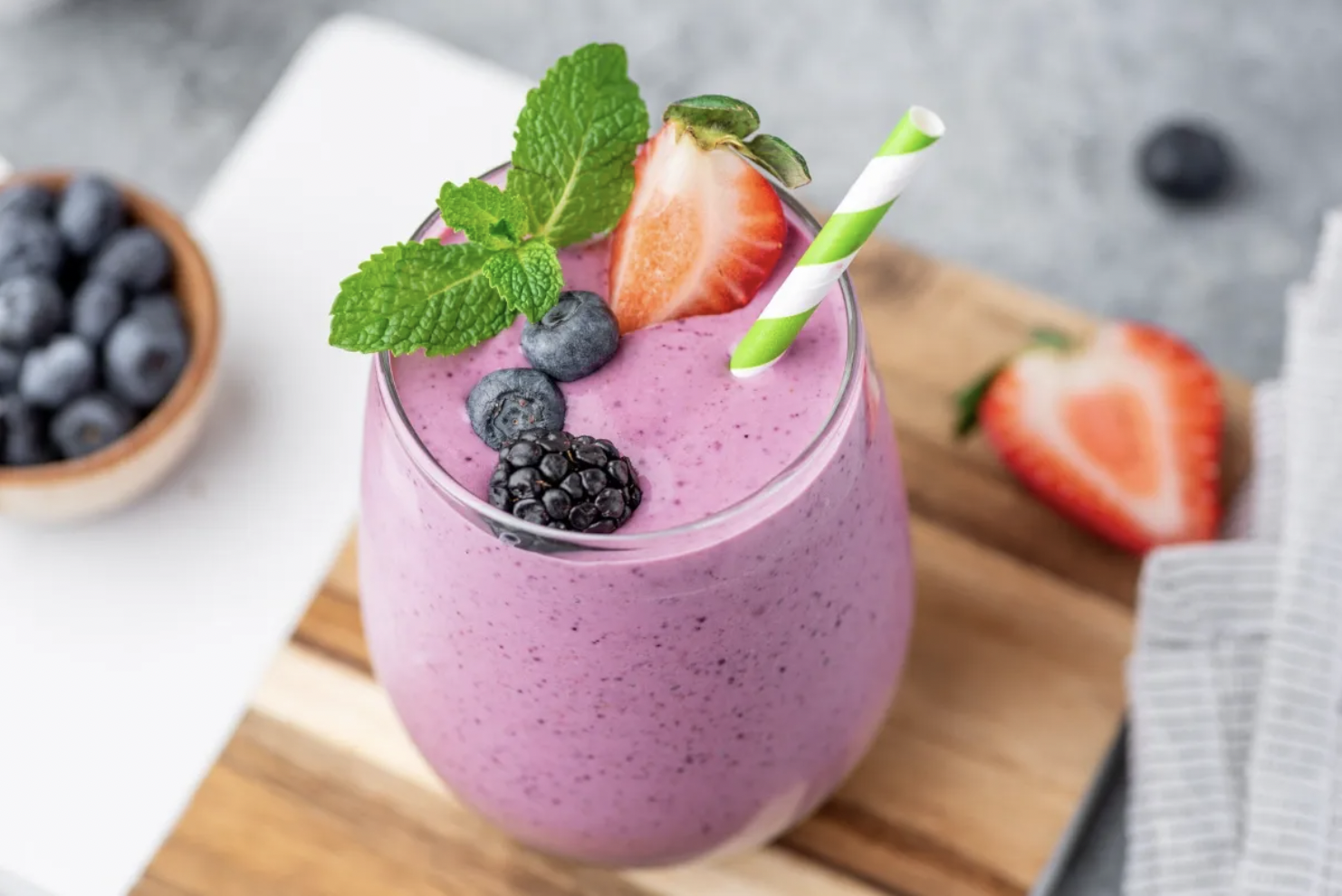 Super Enak! Resep Aesthetic Smoothies Khusus Diabetes